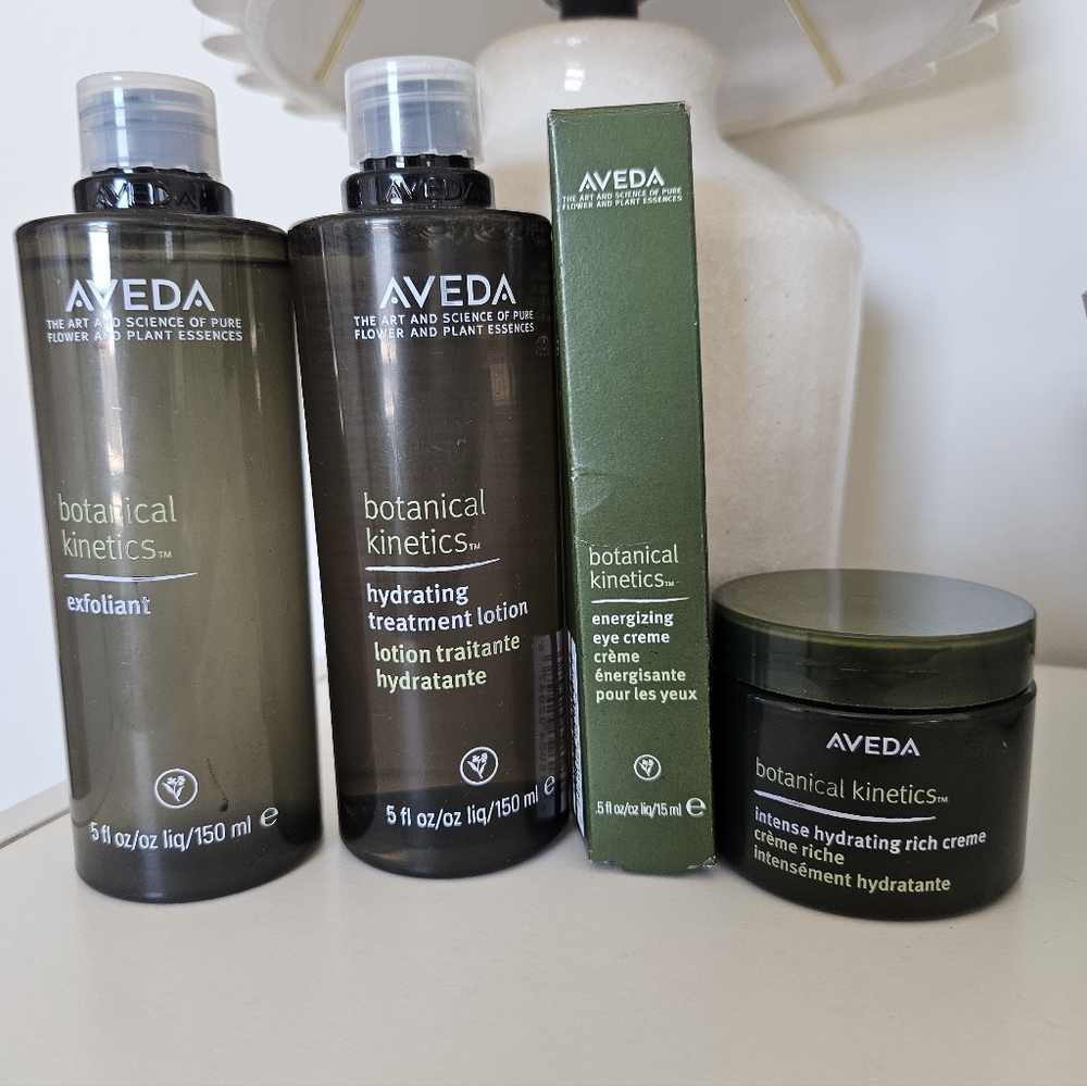 Aveda Botanical Kinetics Skincare Collection